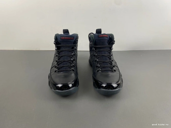 Retro Jordan Air Bred 302370-014 9 Patent 0627
